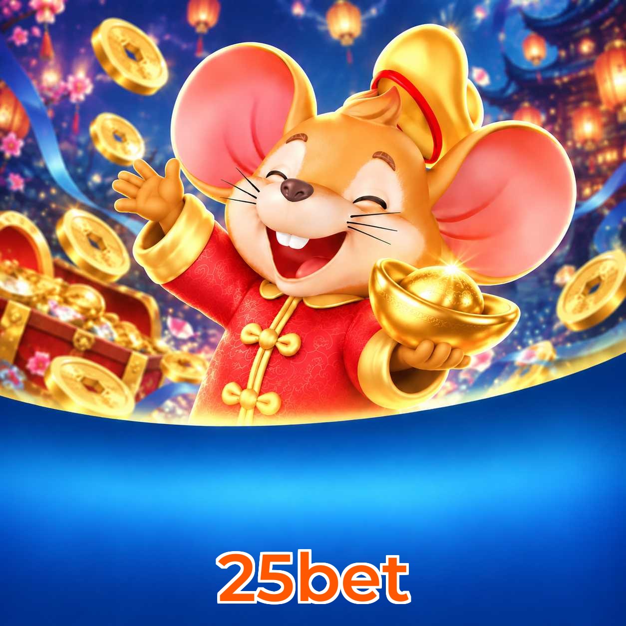 Central de download oficial da 25bet para Android e iOS