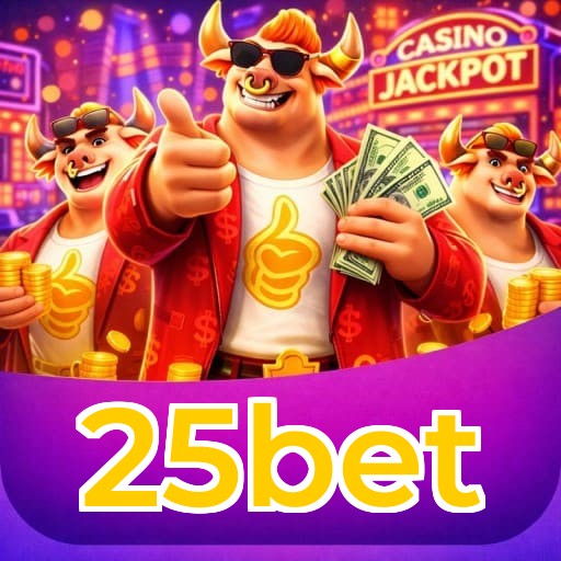 Interface do APK 25bet