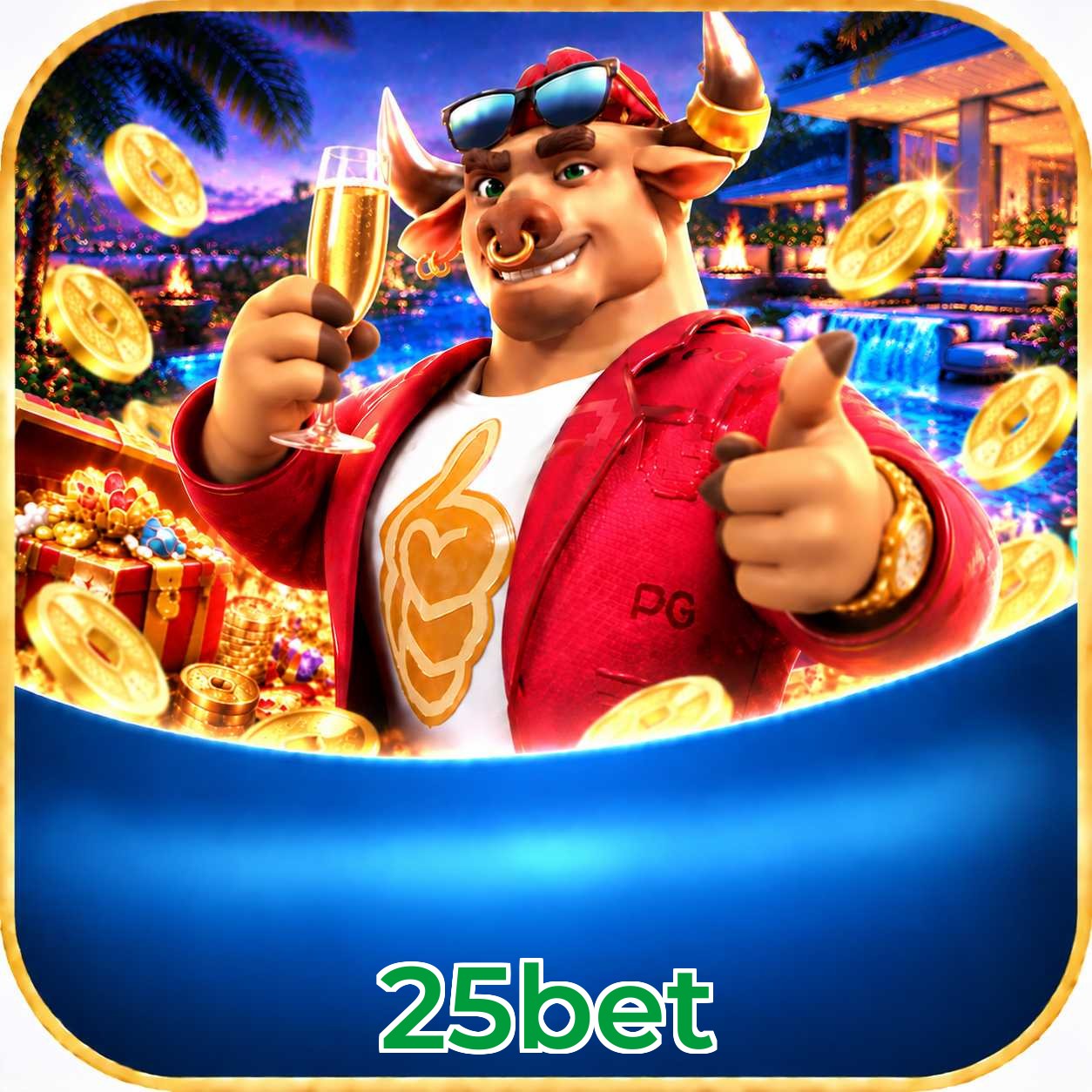 Cassino ao vivo da 25bet com dealers reais e mesas HD