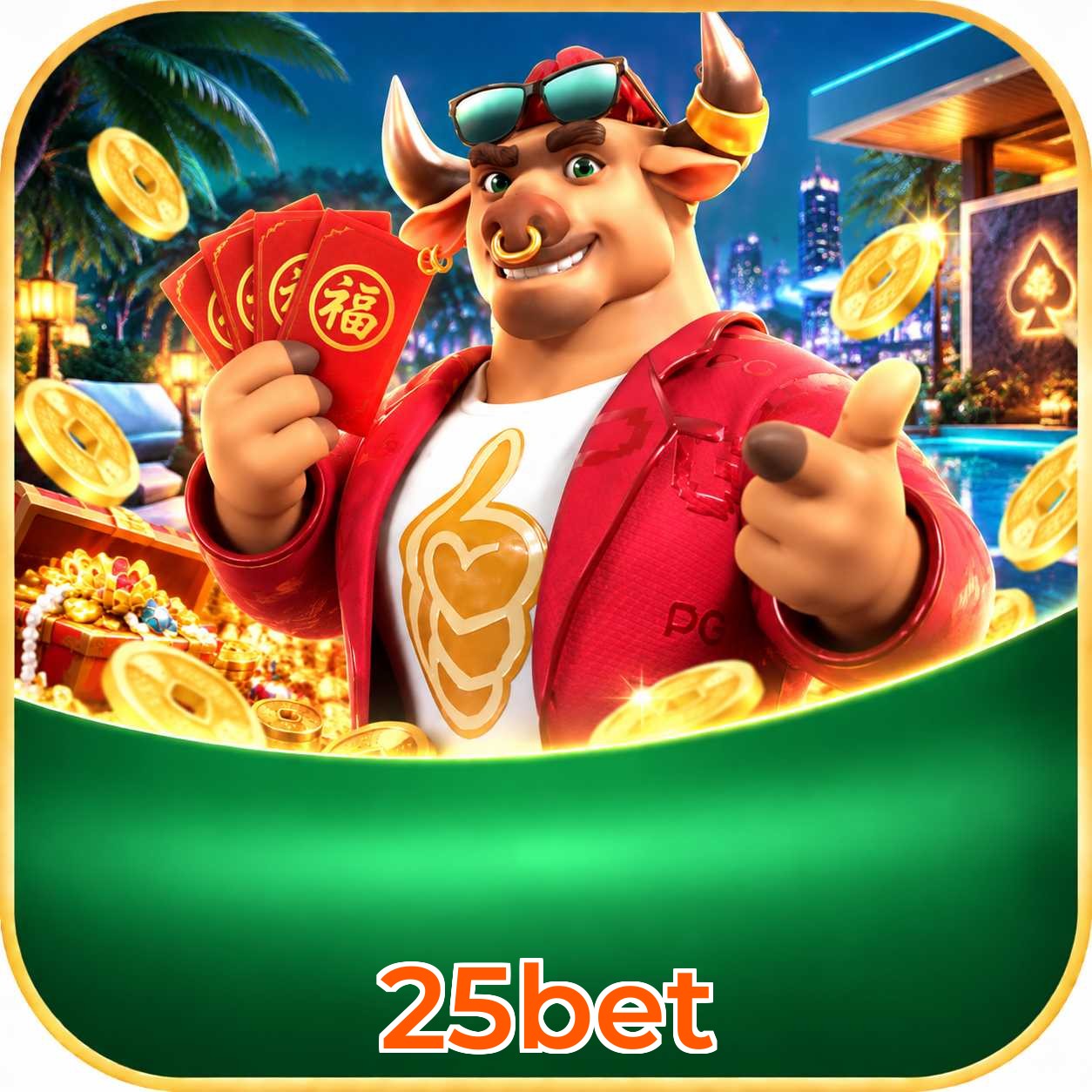 Grandes vitórias nos jogos Fortune da 25bet
